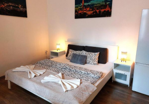Corvin Family Apartment
